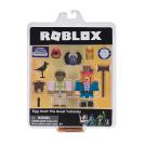 Set 2 figurine articulate Roblox Celebrity, Egg Hunt: The Great Yolktales (ROG0119)