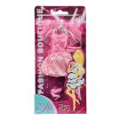 Rochita papusi Steffi Love Glam Party Simba roz 