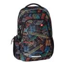 Rucsac LEGO Zero Core Line - Bricks, 46 cm