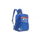 Rucsac gradinita Zipit Talking Monster Junior - albastru royal