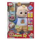 Set jucarii de plus Cocomelon, Boo Boo JJ