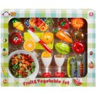 Set fructe si legume, Little Chef