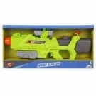 Pistol cu apa, Zapp Toys, Ultra Power, 49 cm, Verde