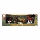Set figurine, Crazoo, Animale de la ferma, Cocos