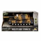 Tanc militar cu lumini si sunete, Hero Combat