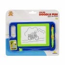 Tabla magnetica pentru desen, Edu Sun, 21.5 x 14 cm, Albastru