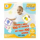 Joc de memorie, Primele mele 100 de cuvinte, Smile Games, 50 piese