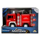 Camion de pompieri cu rezervor de apa, Cool Machines, 20 cm