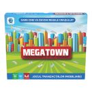Joc de societate, Smile Games, Megatown Tranzactiilor imobiliare