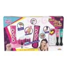 Set de manichiura 2 in 1, Pretty Pinky
