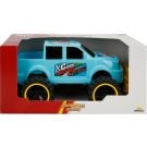 Mini masinuta de teren, Maxx Wheels, Albastru