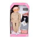 Papusa fashion, Alyss in tinuta sport