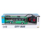 Troleibuz cu lumini si telecomanda, Suncon, City Bus, 1:32