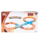 Set de joaca cu masinuta, Maxx Wheels, Track Set