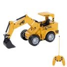 Excavator cu telecomanda, Suncon, 1:18