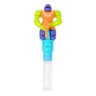 Tub baloane de sapun, Robot