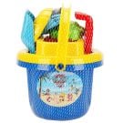 Set galetusa cu ustensile pentru plaja, Paw Patrol