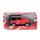 Masina sport metalica, New Ray, Jeep Wrangler, 1:32