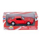 Masina sport metalica, New Ray, Pontiac Firebird Trans AM, 1:32