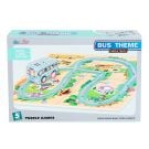 Joc si puzzle 2 In 1, Autobuz scolar