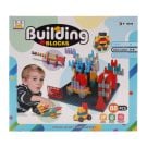 Joc de constructie, Building Blocks, 88 piese