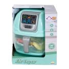Friteuza cu lumini si sunete, Little Chef, Air Fryer, 9 accesorii