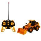 Buldozer cu telecomanda si lumini, Suncon, 1:24