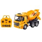 Betoniera cu telecomanda si lumini, Suncon, Cement Mixer Truck, 1:18
