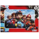 Puzzle Witty Puzzlezz, Curse pentru copii, 35 piese
