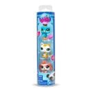 Set 3 figurine, Littlest Pet Shop, City Vibes