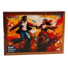 Puzzle Witty Puzzlezz, Dans romantic, 500 piese