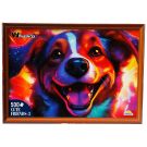 Puzzle Witty Puzzlezz, Caine, 500 piese