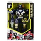 Robot cu functii, Happy Kid, M.A.R.S. 17 cm, Albastru