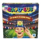 Joc de societate, Smile Games, Capu' Sus Junior, Cat de multe stii despre fotbal?