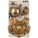 Set pentru cavaleri cu lumini si sunete, Paladin, Armura 