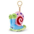 Mini breloc de plus, Fuggler, SpongeBob, Gary The Snail, S1, 12 cm