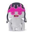 Jucarie de plus, Fuggler, Fugg Life, Squidge, Grey, S1, 22 cm