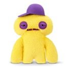 Jucarie de plus, Fuggler, Fugg Life, Squidge, Yellow, S1, 22 cm