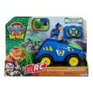 Masina cu telecomanda si figurine, Paw Patrol, Dino Tow and Dash Rc, 6076166