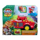 Set de joaca cu figurina, Paw Patrol, Dino Rescue Responder, Marshall, 6076167