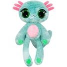 Jucarie de plus parfumata, Bubble Pops, S1, Whacky Watermelon Axolotl, 34 cm