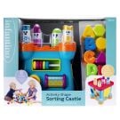 Jucarie cu forme de sortare, Infantino, Castel