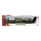 Set cu vehicule militare, Maxx Wheels, Autobuz si Vehicul