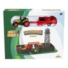 Set de joaca vehicule de la ferma, Maxx Wheels