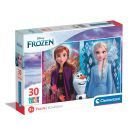 Puzzle Clementoni Disney Frozen, 30 piese