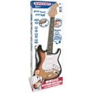 Chitara rock electronica cu microfon, Bontempi, Wireless, 67 cm