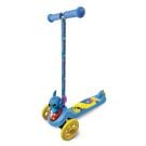 Trotineta cu 3 roti, Mondo, Disney Stitch 3D