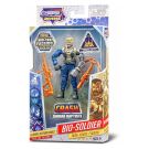 Set soldat cu accesorii, Zandar Baptiste, The Corps Universe, Lanard Toys