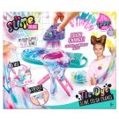 Set de joaca creativ, So Slime Tie Dye, Color Change