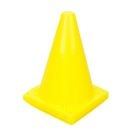 Set de 4 conuri, YG Sport, Obstacle Soccer, 18 cm, Galben